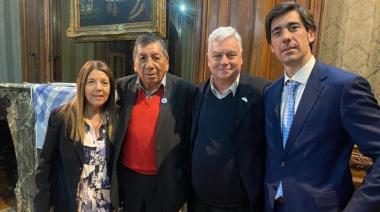 Designaron a Joaquín Mogaburu como nuevo subsecretario de Derechos Humanos