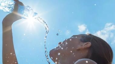 Llega una ola de calor abrasadora con picos de 43 °C