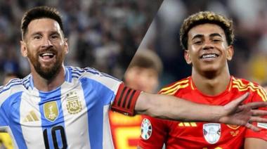 La Finalissima entre Argentina y España se jugará en Qatar