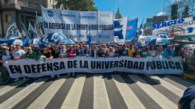 La Justicia otorgó cautelar para actualizar salarios de docentes universitarios y becas