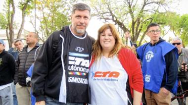 Las dos CTA'S rechazan el proyecto de modernización laboral