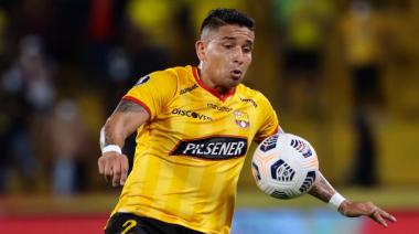 Asesinaron a Mario Pineida, jugador del Barcelona de Ecuador