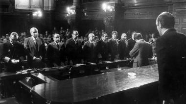 A 40 años del histórico juicio a las Juntas Militares