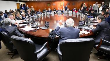 Con la presencia de Tamarit, el plenario del Consejo de la Magistratura aprobó 13 ternas