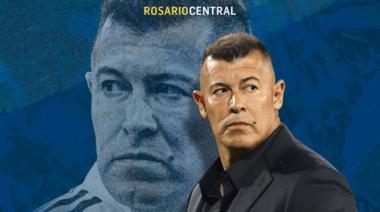 Rosario Central anunció a Jorge Almirón como su nuevo entrenador