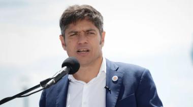 Kicillof abre 2026 con una obra hídrica clave para el interior y que impactará en Junín