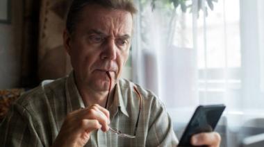 Oficializaron la jubilación mínima de febrero