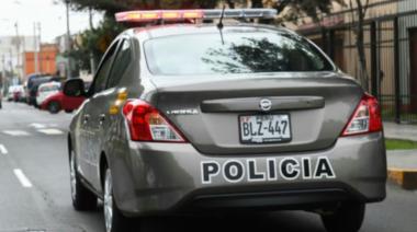 Trío amoroso de policías terminó en pelea y detenciones en un hotel