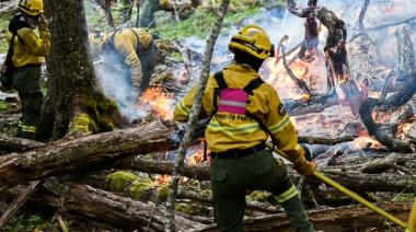 Junín y la región siguen bajo alerta por peligro de incendios