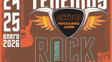 Con la presencia de Catupecu Machu y polémica, llega una nueva edición del 'Actitud Rock & Bike'