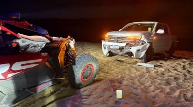 Caso Bastián: Qué puntos clave revelará las pericias al UTV y a la camioneta de Molinari involucrados en el choque