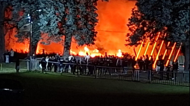 Dios debe ser juninense