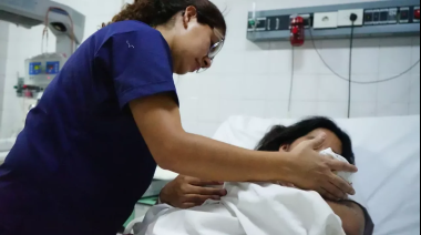 Los primeros bebés de 2026 en Argentina