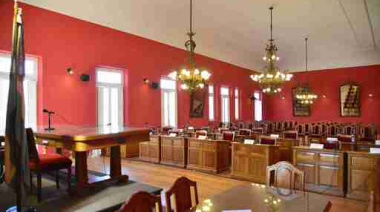 El Concejo Deliberante de Junín empieza su labor del 2026 con el tratamiento del Presupuesto