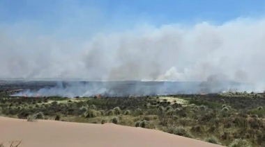 CARBAP reclamó asistencia urgente y advirtió sobre el riesgo extremo en campos bonaerenses