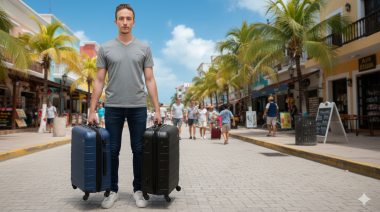 El pibe valija lo hizo otra vez