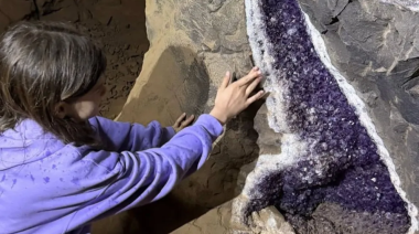 Juninenses que viajen a las Minas de Wanda deberán pagar una tasa al turismo