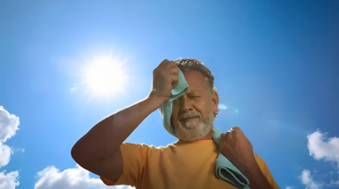 Llegan varios frentes fríos que traerán alivio a las altas temperaturas