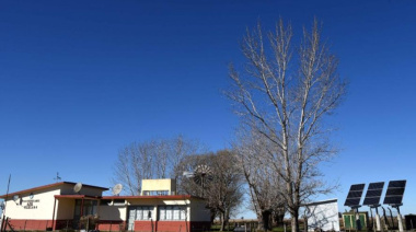 Provincia habilita que vecinos, pymes o consorcios generen energía renovable y vendan excedentes a la red