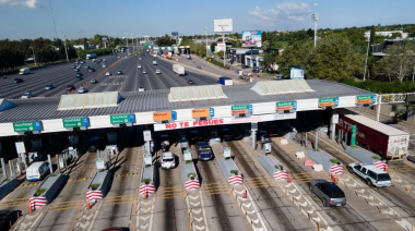 El Gobierno pide subir un 19% los peajes de las rutas 3, 5, 7 y 205