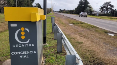 Aumentaron las multas de tránsito: La sanción por exceso de velocidad ahora es de $ 1.807.000