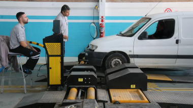 Desde este viernes hacer la VTV saldrá un 22% más cara