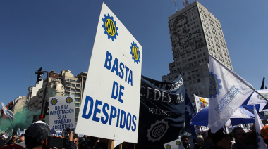 Con el proyecto de reforma laboral que impulsa el Gobierno, las indemnizaciones bajan 44 por ciento