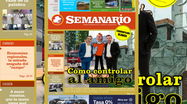 Semanario, en formato papel y digital