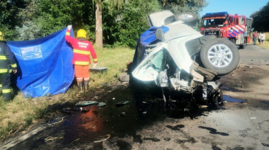 Trágico accidente en la Ruta 46: Dos fallecidos y heridos de gravedad