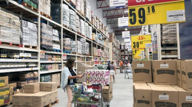 La inflación mayorista del 2025 fue la más baja en ocho años pero se aceleró en diciembre