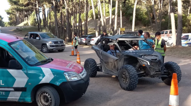 Buscan prohibir por ley la circulación de vehículos en las playas bonaerenses