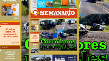 Semanario, en formato papel y digital