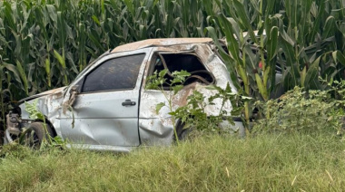 Cuatro jóvenes de O’Higgins protagonistas de un accidente fatal