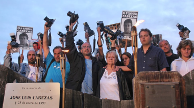 A 29 años del crimen de José Luis Cabezas