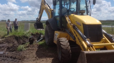 9 de Julio pasó de la inundación a la seca y Nación le soltó la mano