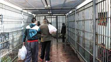 Récord histórico de presos en Argentina y cárceles al 130% de su capacidad