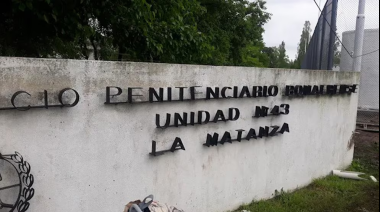 Suspendieron el ingreso de presos a una cárcel bonaerense por falta de agua