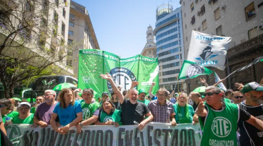 Estatales anunciaron un paro general para el 11 de febrero contra la reforma laboral