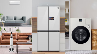 Las ventas de electrodomésticos crecieron 23% en 2025