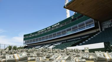 Pagos del Club Sarmiento de Junín y otros clubes a AFA terminaron en Faroni y una firma fantasma