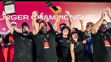 Una hamburguesería argentina se consagró como la mejor del mundo