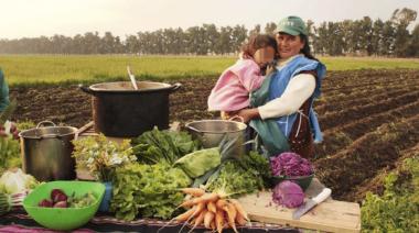 ¿Y el campo que alimenta?