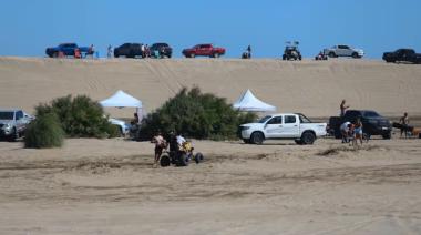 Un joven que volcó con su cuatriciclo en Villa Gesell pelea por su vida