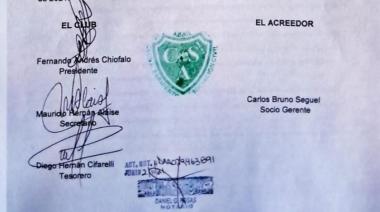 La AFA de Tapia y Toviggino no para de sumar escándalos: Ahora apareció Sarmiento y un préstamo millonario