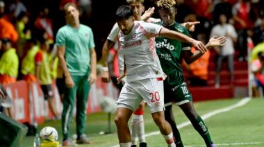 En el final, Sarmiento se quedó sin nada