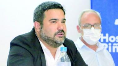 Más problemas para el Director del HIGA Junín