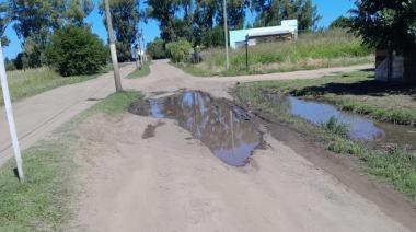 El barrio San Carlos Norte acumula pesares