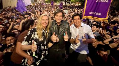 Milei retoma su gira por el país: Visitará Córdoba y la provincia de Buenos Aires