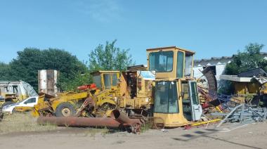 No retorno: el abandono de los talleres municipales