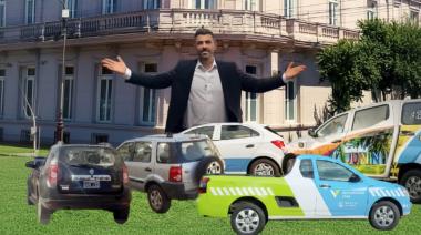 Autos oficiales: el privilegio de los funcionarios